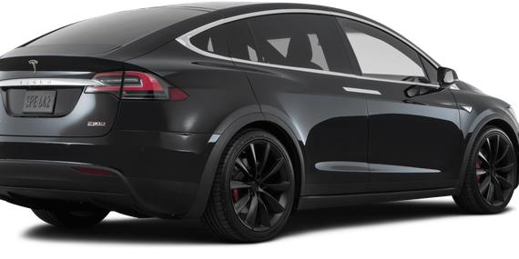 TESLA MODEL X 2016 5YJXCBE2XGF018786 image